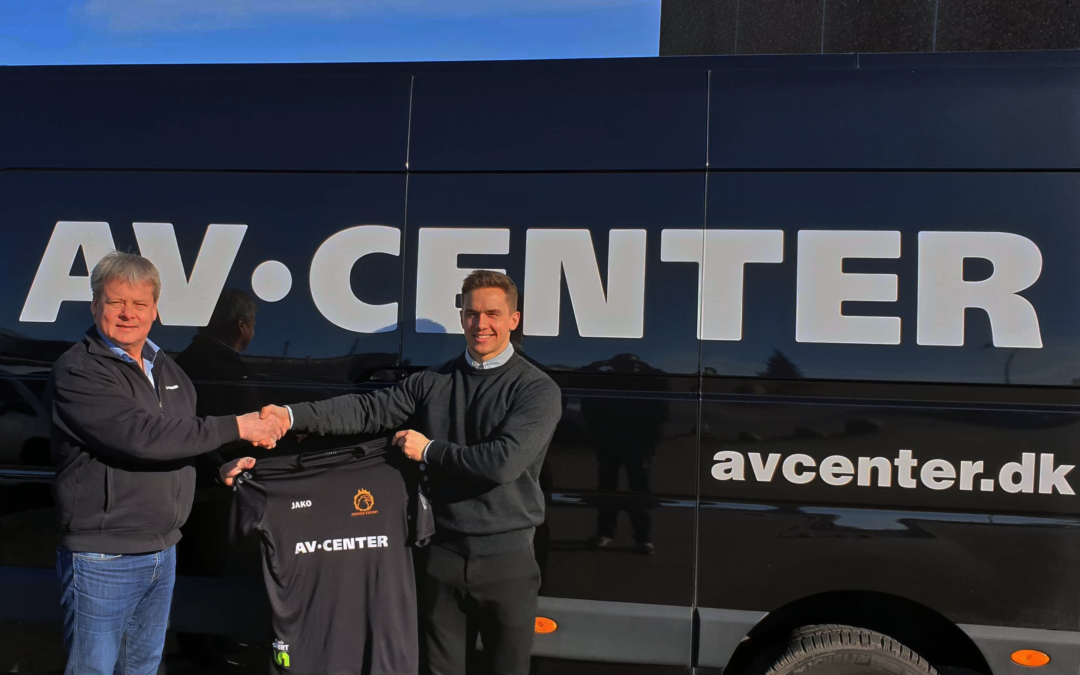 AV Center forlænger samarbejdet med Odense Esport